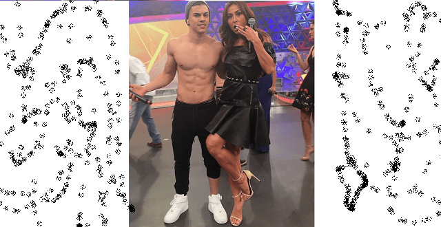 Imagem do post Biel Grava com Sabrina Sato para o Programa da Sabrina