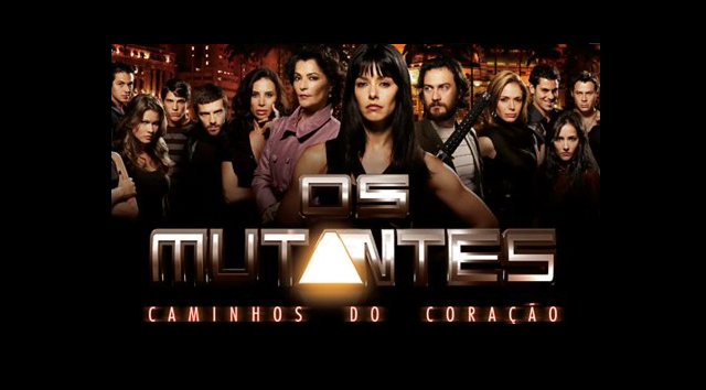 Imagem do post Internautas pedem para Record reprisar novela “Os Mutantes” e assunto vai as Trending Topics do Twitter