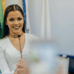 Imagem do post Emilly Araújo nega indireta a Marcos Harter: ‘Não perderia meu precioso tempo’