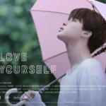 Imagem do post Gravadora do BTS, a Big Hit, divulga novos posters do novo álbum do grupo, o “Love Yourself”