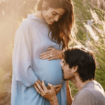 Imagem do post Ian Samerhalder de The Vampire Diaries, agora é pai, ele teve uma filha (Bodhi Soleil) com Nikki Reed