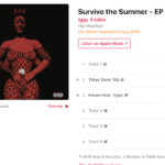 Imagem do post Iggy Azalea lança músicas do EP “Survive The Summer”, ouça agora “Kream” e “Tokyo Snow Trip”!