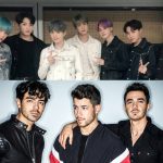 Imagem do post Jonas Brothers atinge a 2ª posição na parada Social 50 Billboard, BTS permanece firme no topo, TXT estreia no top 3!