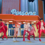 Imagem do post “Map of the Soul: Persona” do BTS estreia no topo da parada dos Estados Unidos Billboard 200
