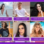 Imagem do post Melhor Reality Star: Carol, Danrley, Elana, Gabriela, Hana e Hariany são os mais votados e se tornam finalistas, confira!