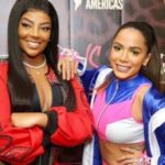 Imagem do post Em entrevista, Ludmilla fala sobre possibilidade nova parceria com Anitta: “Não sei, só o tempo pode dizer!”, e fala sobre casamento com Brunna