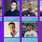 Imagem do post BreakTudo Awards 2019: Enaldinho, Felipe Neto, Luba, Lucas Rangel, Matheus Mazzafera e T3ddy concorrem a Youtuber Masculino do Ano