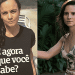 Imagem do post Bianca Comparato e Alice Braga assumem relacionamento, que já dura três anos, saiba mais!