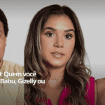 Imagem do post BBB 20: Enquete do Uol aponta que Gizelly será eliminada com 74,01% dos votos, Babu e Mari devem continuar, confira!