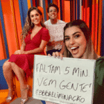 Imagem do post BBB 20: Gizelly Bicalho fala sobre acusações dela ter sido racista ao falar da base de Thelma, confira!