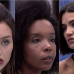 Imagem do post BBB 20: Enquetes do Twitter apontam vitória de Thelma Assis, Manu deve ficar no 2º lugar e Rafa no 3º, confira!