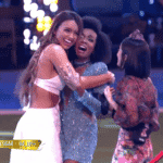 Imagem do post BBB 20: Thelma é a campeã do BBB 20 com 44,10% dos votos, Rafa segundo lugar e Manu terceiro