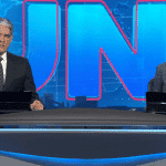 Imagem do post William Bonner e Renata Vasconcellos são aclamados mais uma vez no Twitter por “jantar Bolsonaro mais uma vez”