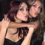 Imagem do post Anahí reage a gravidez de Dulce María: “vai ser a melhor mãe deste mundo!”