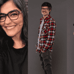 Imagem do post Treta The Circle Brasil: Tati Martins do WebTVBrasileira fica desapontada com atitude de  Gaybol e Lohayne e dispara: “não usem a luta alheia para limpar as cagadas de vocês” 