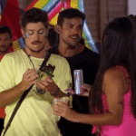 Imagem do post De Férias Com o Ex: Em live Jarlles Gois revela que já se acertou com Flávia, pediu desculpas a ela e admite que estava totalmente errado na briga 