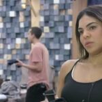 Imagem do post A Fazenda 12: Tays Reis comete gafe ao criticar personagem de Lid Lisboa sem saber que a atriz interpretou