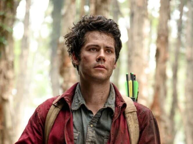 Imagem do post Veja trailer do filme ‘Love and Monsters’ estrelado por Dylan O’Brien