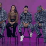 Imagem do post Enquete A Fazenda 12: Rodrigo, Raissa, Biel e Juliano formam a 3ª roça, se fosse pra eliminar um deles, qual seria? Vote! 