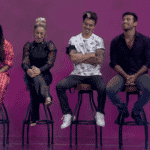Imagem do post A Fazenda 12: Tays, Carol, Biel e Mariano estão na quinta roça, quem você quer ganhe a prova do fazendeiro? Vote! 