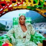 Imagem do post Ludmilla mostra suas raízes no videoclipe do single “Rainha da Favela”