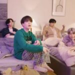 Imagem do post BTS: Grupo sul-coreano emplaca seu terceiro hit no topo da parada Billboard Hot 100 com “Life Goes On” e pela primeira vez com canção em coreano