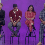 Imagem do post Enquete A Fazenda 12 Roça: Se Lidi vencer prova do fazendeiro, quem você salva Mariano, Raissa ou Mateus? Vote! 