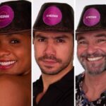 Imagem do post Enquete A Fazenda 12: Se Raissa vencer a prova do fazendeiro, quem você salva Lidi, Mateus ou Mariano? Vote!