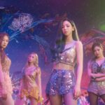 Imagem do post K-POP: Aespa tem a maior estreia de um grupo de k-pop no YouTube, foram 21 milhões de views em apenas 24 horas