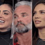 Imagem do post Enquete A Fazenda 12: Mirella, Matheus e Stéfani estão na roça, Jojo é a nova fazendeira, quem você salva? Vote! 