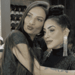 Imagem do post A Fazenda 12: Enquete do Uol mostra que Mirella e Stéfani disputam uma contra a outra pela permanência no reality show 
