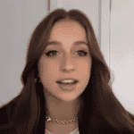 Imagem do post Em entrevista, Tate McRae fala sobre como está sendo o aumento de sua fama nessa quarentena e revela que tinha só 3 pessoas em seu primeiro Red Carpet