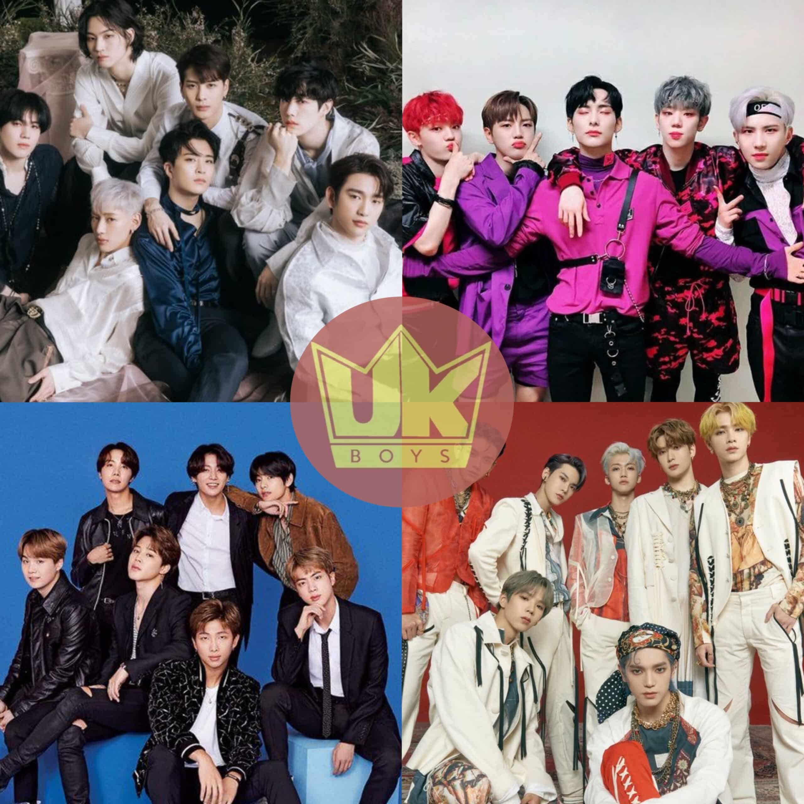 Imagem do post K-POP: Entrevista com o Update K-Boys