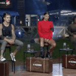 Imagem do post Enquete Uol A Fazenda 12: Após eliminação de Jake, cantores Biel e Jojo Maronttinni aparecem com os dois favoritos a ganhar o reality com 26% dos votos 