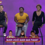 Imagem do post Enquete Uol A Fazenda 12: Biel, Jojo e Lidi estão na 1ª roça especial, veja qual deles será eliminado! 