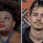 Imagem do post Enquete vencedor A Fazenda 12 Uol: Não tem jeito, se um não eliminar o outro em roça, prêmio ficará com Jojo ou Biel, confira! 