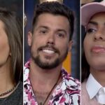 Imagem do post A Fazenda 12: Lipe, Stéfani e Tays disputam a última roça, veja o que mostram as enquetes do Twitter