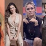 Imagem do post Enquete BBB 21: Juliette, Sarah, Gilberto e Viih Tube no 9ª paredão, quem você elimina? Vote! 