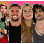 Imagem do post Enquete BBB 21: Carla, Fiuk, Viih Tube e Arthur no paredão, quem você elimina? Vote! 