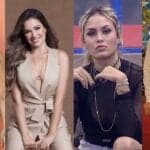 Imagem do post Enquete BBB 21 Simu: Juliette, Sarah, Rodolffo e Gilberto no 9º paredão, quem você elimina? Vote! 