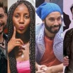 Imagem do post Enquete BBB 21: Se Juliette for imunizada, possível paredão é Rodolffo, Gilberto, Caio e Camilla, quem você elimina? Vote! 