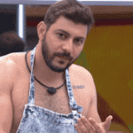 Imagem do post BBB 21: Enquete do Uol aponta eliminação de Caio hoje com 63,55% dos votos em paredão contra Gilberto e Fiuk, confira! 