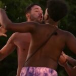Imagem do post No próximo episódio de De Férias Com o Ex: Rico Melquiades e Luis Mattos brigam novamente e é precisa intervenção de seguranças, confira! 