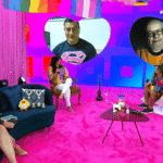 Imagem do post AO VIVO: Marcela McGowan, Gil do Vigor, Pepita e Hugo Gloss participam da Parada LGBTQIA+ do GNT