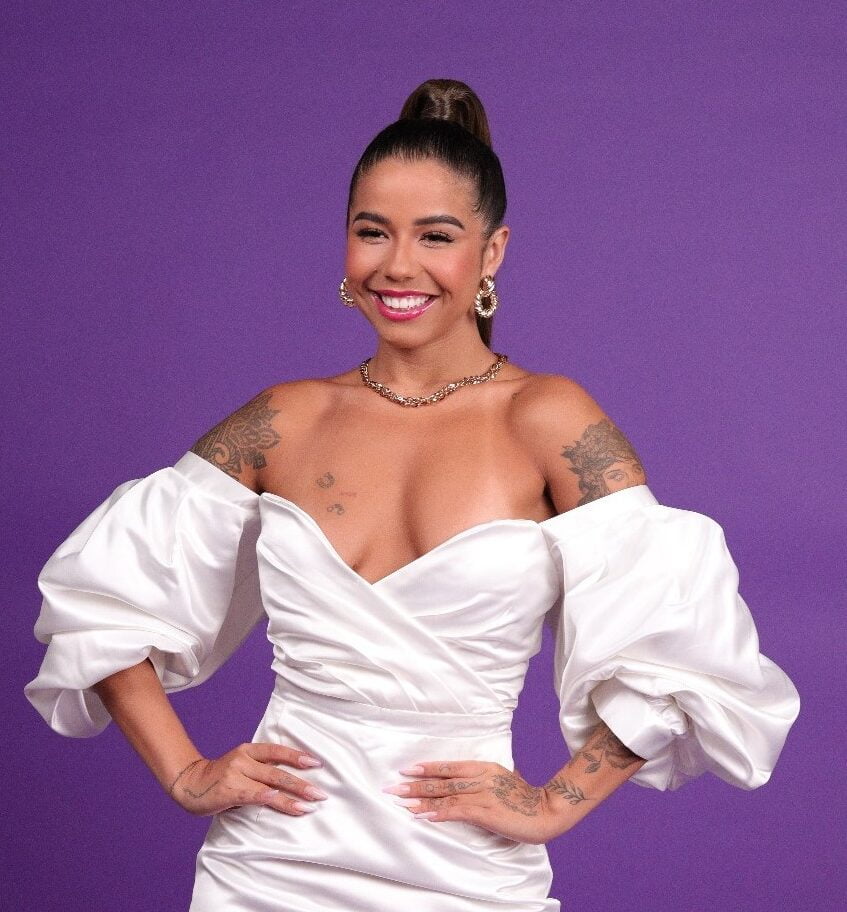 Imagem do post Sucesso com vendas de maquiagens, Julia Peixoto dispara: ‘nunca quis crescer em cima de ninguém’