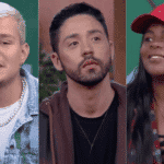 Imagem do post Enquete Uol A Fazenda 13: MC Gui, Rico e Tati estão na roça, veja quem será o eliminado, de acordo com o resultado parcial da enquete! 