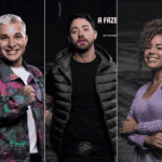 Imagem do post Enquete Roça A Fazenda 13: Se Tati se tornar fazendeira, quem você salva MC Gui, Rico ou Sthe? Vote!