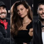 Imagem do post Enquete A Fazenda 13: Se MC Gui se tornar fazendeiro, quem você salva; Bil, Dayane Mello ou Gui Araújo? Vote! 