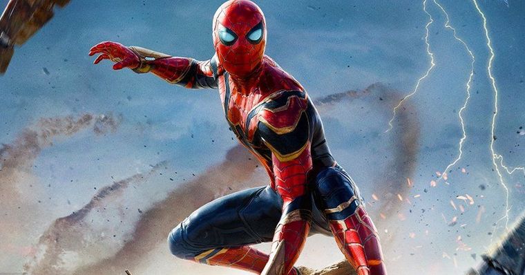 Imagem do post Pré-venda de ‘Homem-Aranha: Sem Volta Para Casa’ quebra recordes mundiais e supera Vingadores: Ultimato