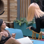 Imagem do post A Fazenda 13 – Solange e Valetina protagonizam barraco: “mostrou quem é a Valentina, faltando 1 um mês pro programa acabar, acha que a gente é idiota”